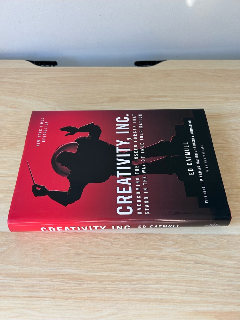 Book Creativity Inc - Picture 4 of 7